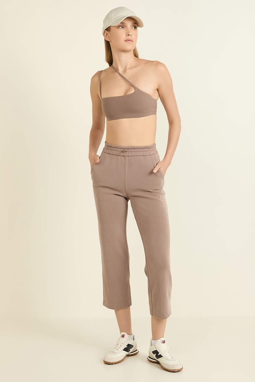 Softstreme HR Straight Leg Crop 24